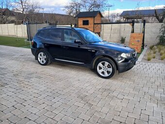 BMW X3 3.0D 150kW - 3