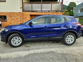 Nissan Qashqai DIG-T 115 Visia - 3