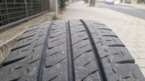 215/60r17c Letne Michelin - 3