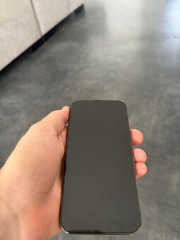 iPhone 13 Pro 128 GB Zelený - TOP stav - 3