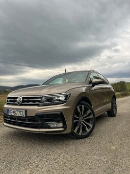 Volskwagen tiguan 2.0 Tsi R-line - 3