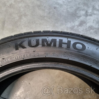 Letné pneumatiky 245/45 R18 KUMHO DOT4321 - 3