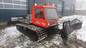 Kassbohrer PB pistenbully lavina prinoth BV206 - 3