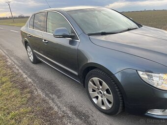 Predám Škoda Superb II - 3