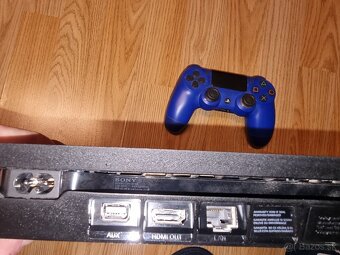 Playstation 4 Slim 500GB + 1 ovládač - 3