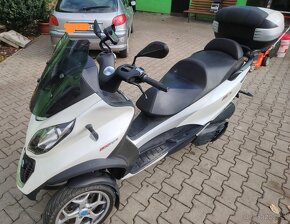 Piaggio mp3 - 3