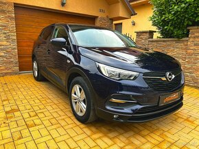 Opel Grandland X 1.5 CDTI S S Innovation A/T8 - 3