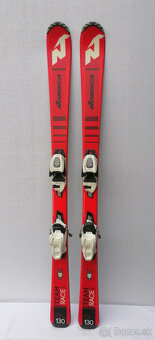 Carvingove lyze Nordica TeamRace 130cm - 3