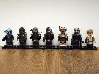 Minifigurky Star Wars - 3