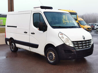 Prodám skříň RENAULT MASTER 2.3 EURO 6 chladírenský - 3