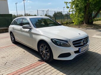 Mercedes-Benz C 220d combi 125kw - 3