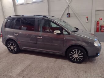 VW Touran 1.9 TDI - 3