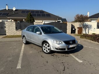 VW Passat B6 1.6 benzin super cena. - 3