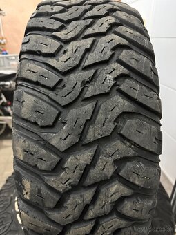 285/75 R16 6x139,7 - 3