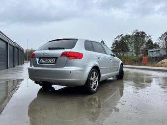 Audi A3 2.0TDI DSG - 3