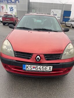 Renaut clio - 3