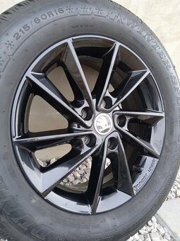 5x112 r16 ....Škoda Octavia,Karoq,Vw - 3