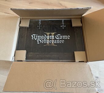 Kingdom Come Deliverence II Collector’s Edition PS5 - 3