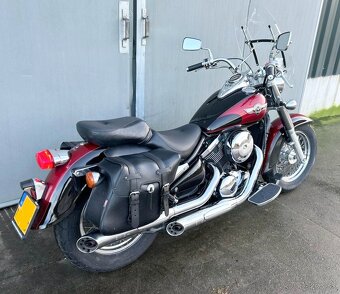 KAWASAKI VN 800 CLASSIC….1999….TOP STAV - 3