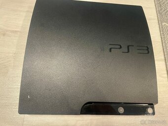 Sony PlayStation 3 Slim PS3 320GB- REZERVOVANE - 3