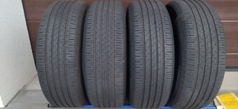 Letné pneumatiky Continental EcoContact 6, 225/60 R18 - 3