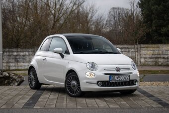 Fiat 500 1.2 8V 69HP AUTOMAT - 3