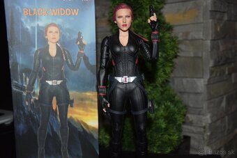 Zberatelska figurka Black Widow - 3