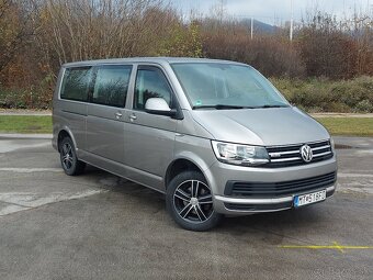 VW CARAVELLE T6 2.0 TDI, 110kW, 7 st. aut., ťažné zariadenie - 3