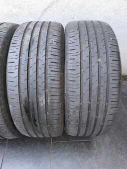 215/55 R17 Continental Letne Pneumatiky - 3