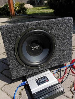 subwoofer MAGNAT - 3