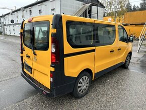 Opel Vivaro L1H1 1.6 CDTI r.v.2019  9 miestne - 3