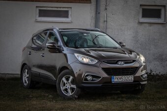 Hyundai ix35 1.7 CRDi VGT Comfort 4x2 - 3