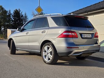 Mercedes ML350 CDI Bluetec 4matic - 3