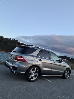 Mercedes ML63 AMG - 3