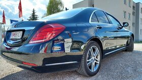 Mercedes-Benz S trieda Sedan 350 BlueTEC 4matic odpočet DPH - 3