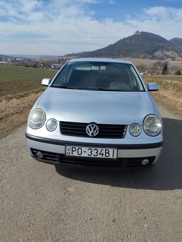 Volkswagen Polo - 3