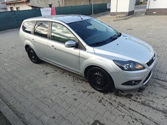 2009 Ford Focus kombi 1.6TDci 74kW DPF - 3