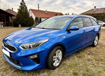 KIA Ceed SW 1.6CRDi 2019 - 3