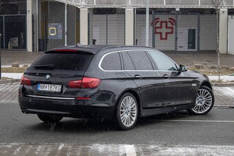 BMW Rad 5 Touring 530d xDrive Aj na splátky - 3