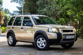 Land Rover Freelander 2.0 Td4 S - 3