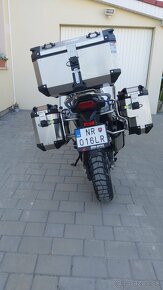 Honda africa twin 1100 adventure sports - 3