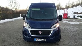 Fiat Ducato Flexfloor- L3H2 130 Multijet 2,3 D 96 kw - 3