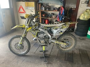 Suzuki rmz 450 - 3