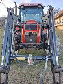 Zetor fortera 10641 s trac lift nakladačom - 3