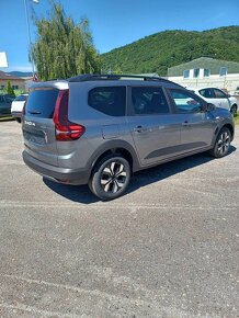 Dacia JOGGER  ECO-G 100 5 miest Nové - 3