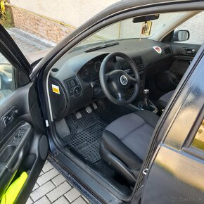 VW Golf 4 1,8t - 3