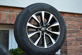 5x114,3 R18 Zimna sada Original Toyota Higlander - 3