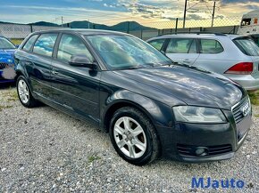 Audi A3 1.6i 5090 € možná výmena - 3