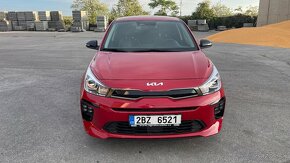 Kia Rio,  GT Line, roční auto, TOP STAV - 3