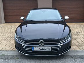 Volkswagen Arteon 2.0 TDI Elegance VIRTUAL COCKPIT - 3